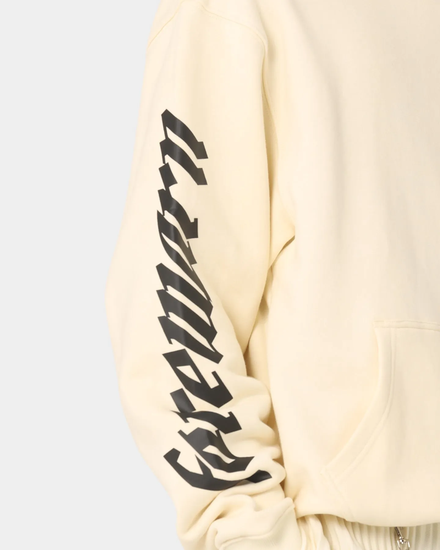 404 Forewarn Hoodie Off White