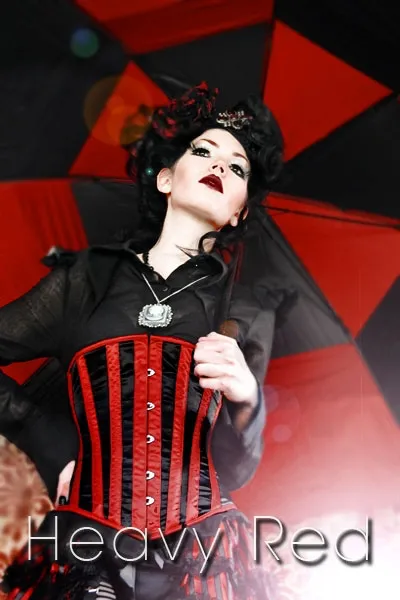 Abigail's Tormented Heart Waist Cincher