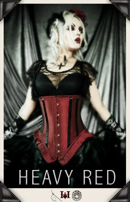 Affection's Dispossession Waist Cincher