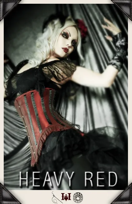 Affection's Dispossession Waist Cincher