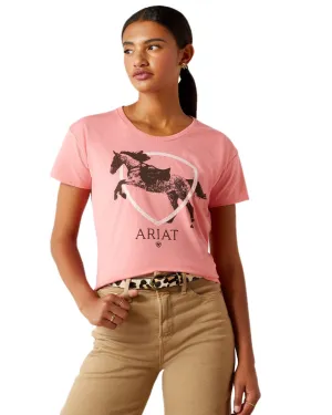 Ariat Womens Lucky Jumper T-Shirt