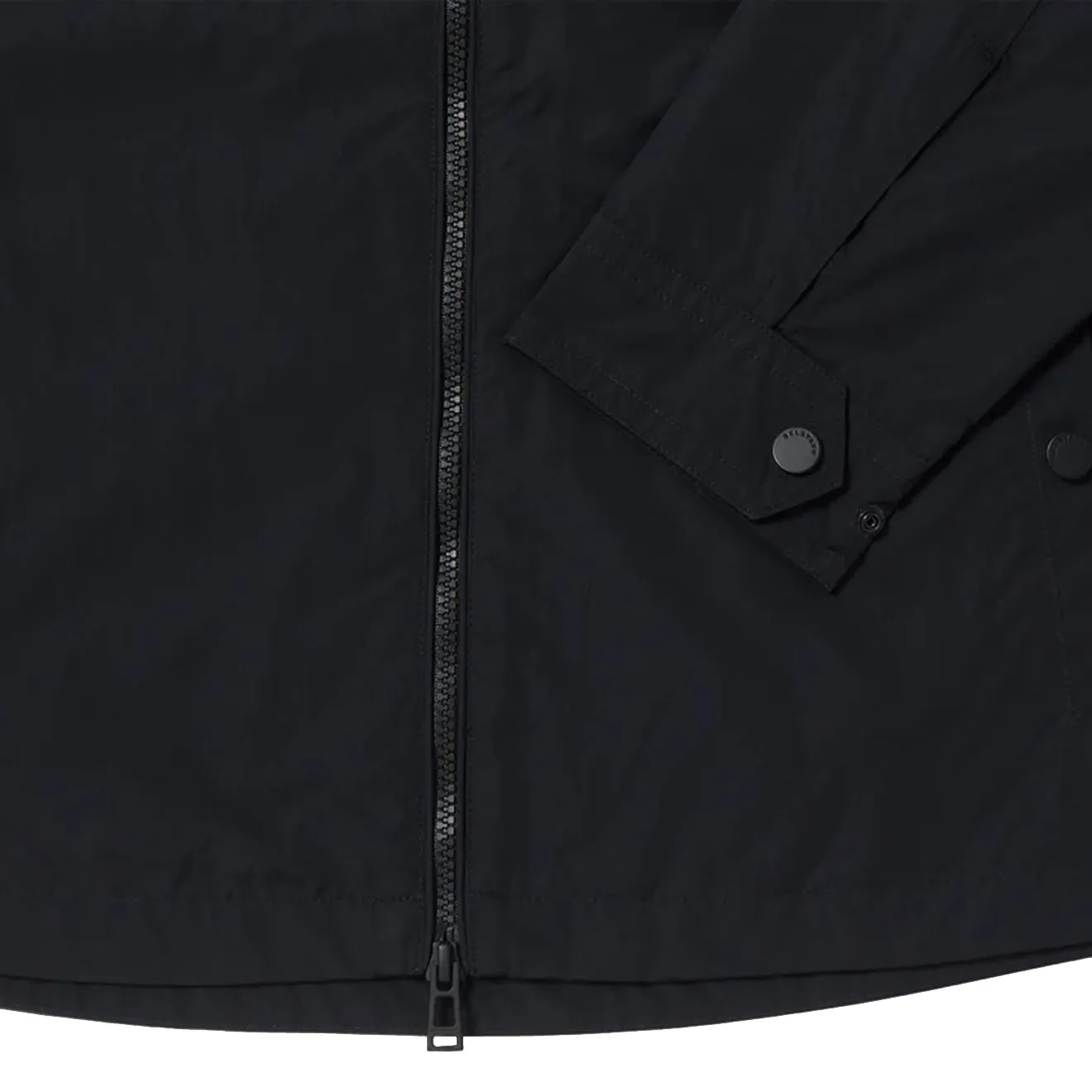 Belstaff Tourer Overshirt Black