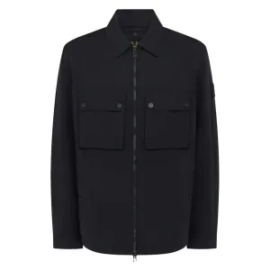 Belstaff Tourer Overshirt Black