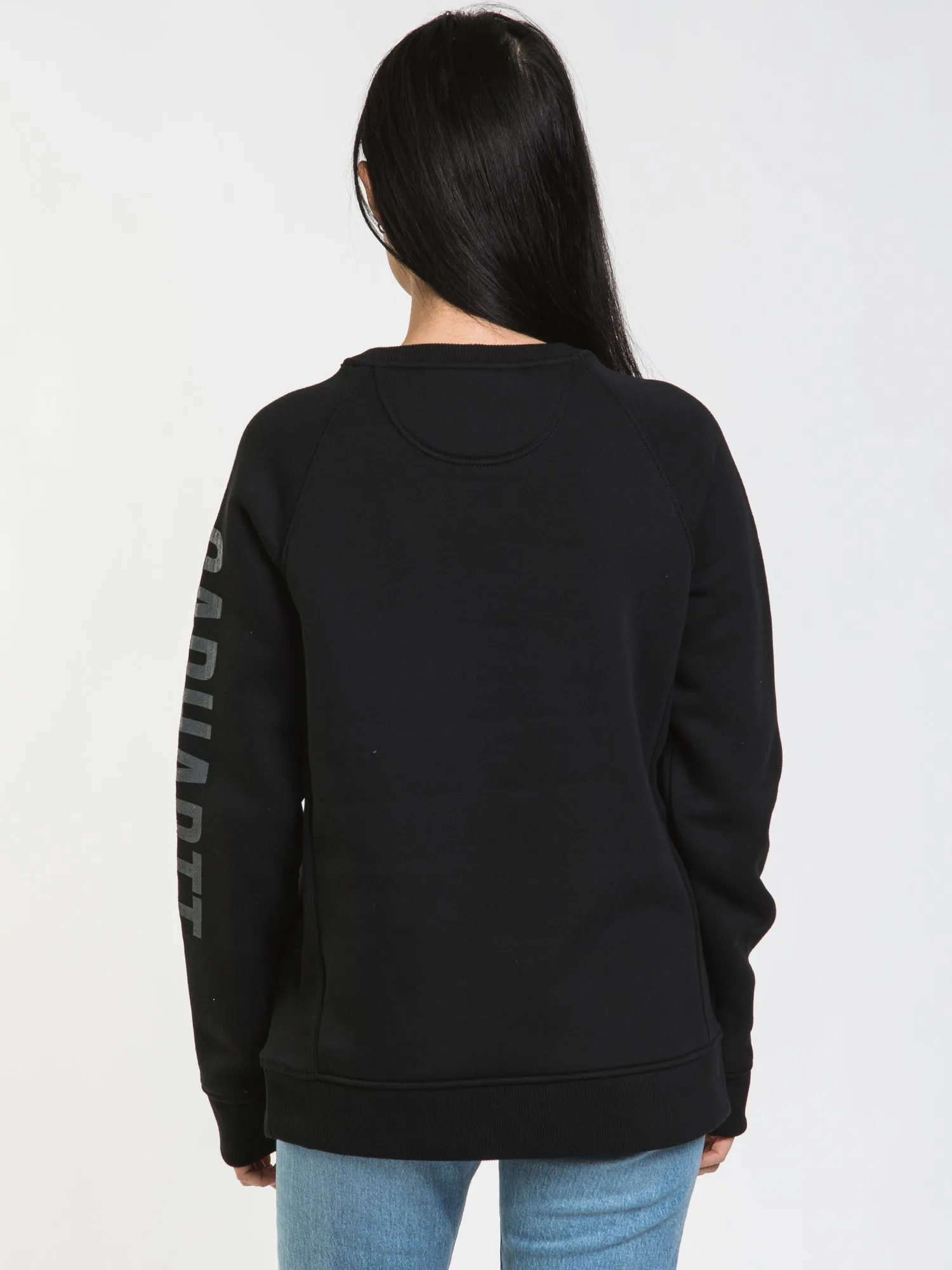 CARHARTT MIDWGHT CREWNECK SWEATSHIRT   - CLEARANCE