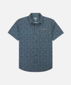 Garwood Shirt - Navy