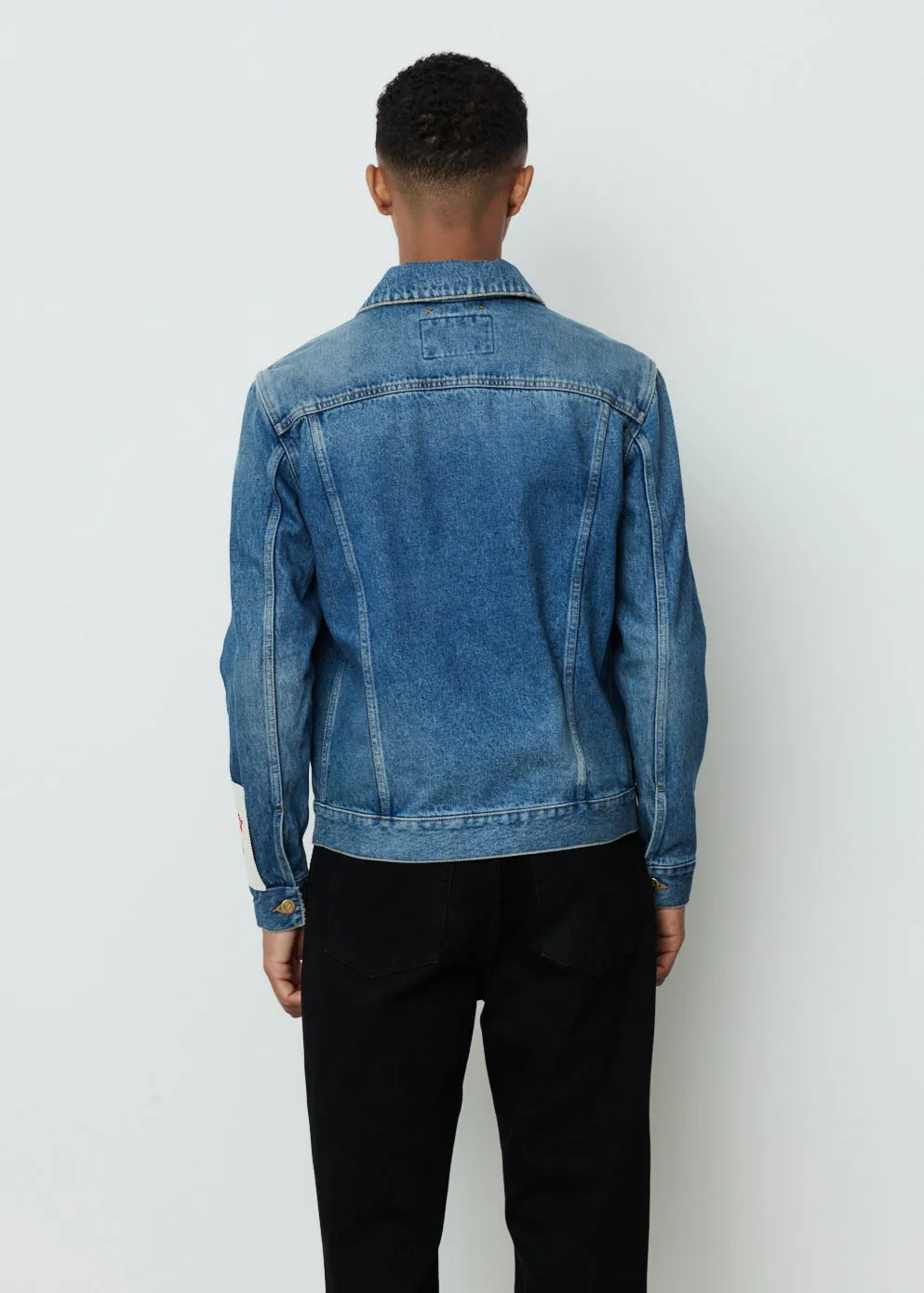 Golden M Regular Jacket