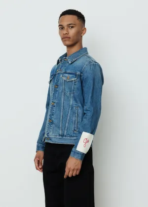 Golden M Regular Jacket
