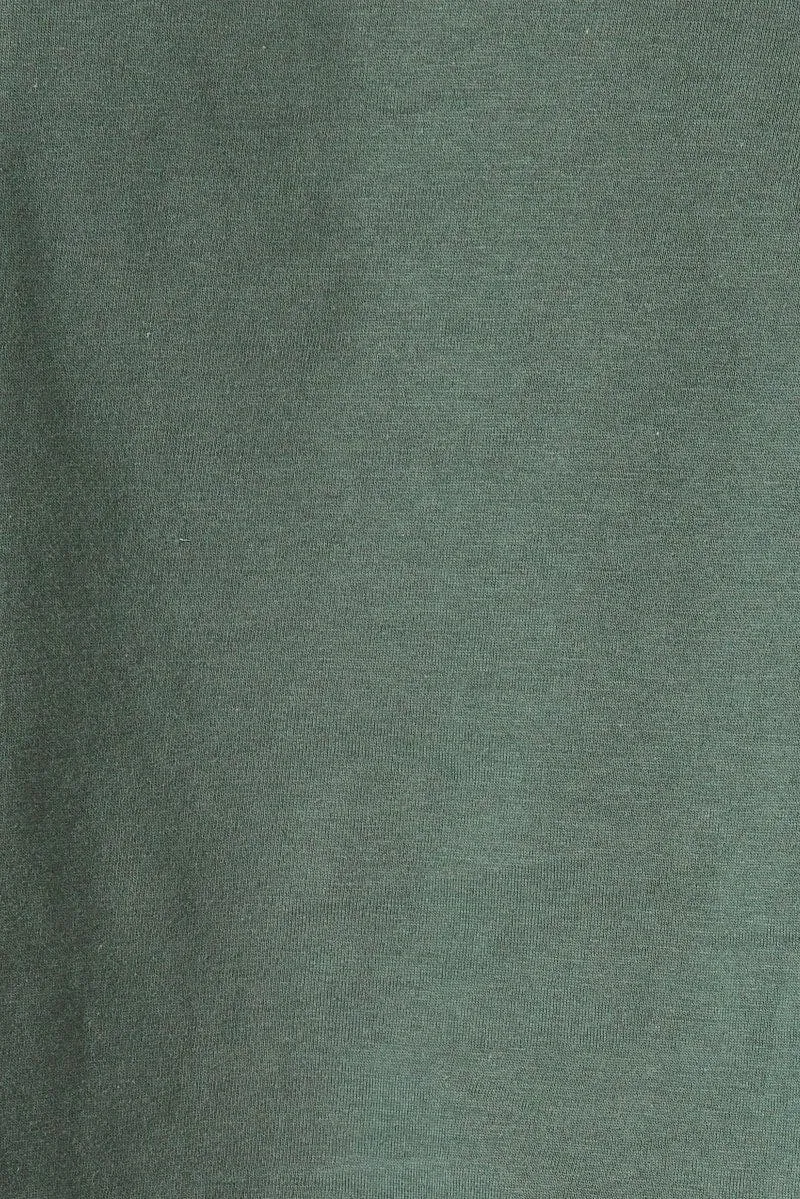 Grey Graphic Tee Short Sleeve