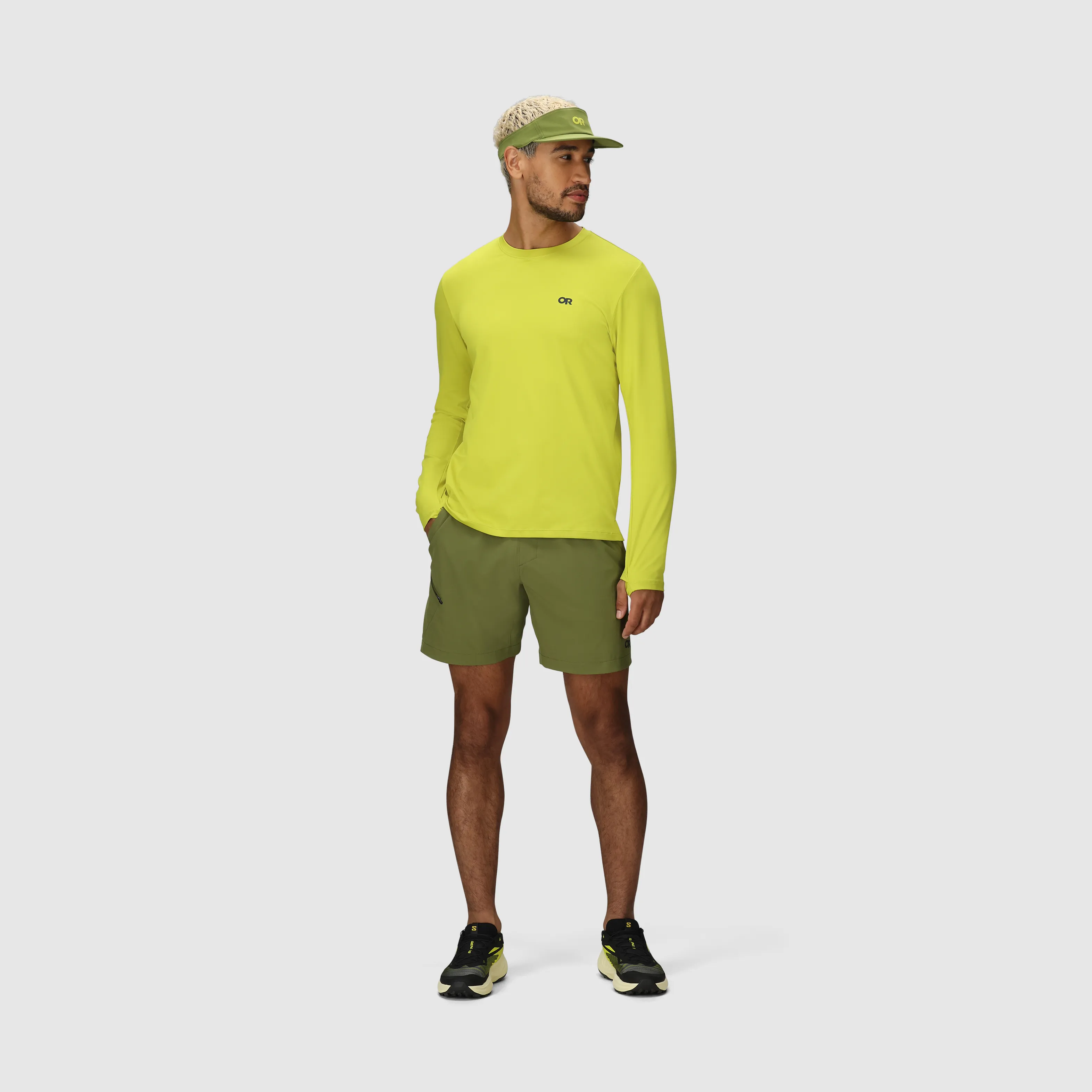 Men's ActiveIce Spectrum Sun Long Sleeve Tee