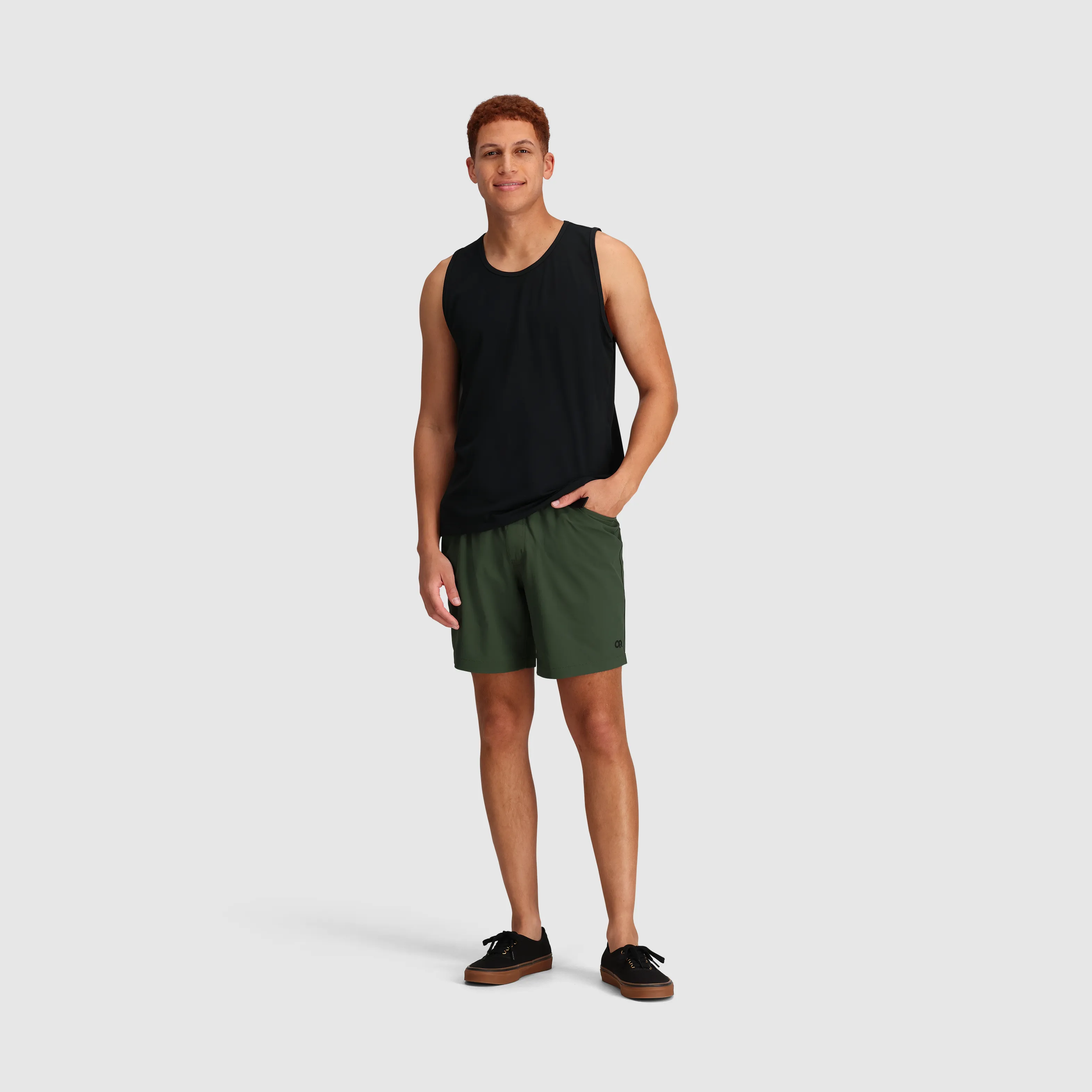 Men's Essential Tank - Final Sale