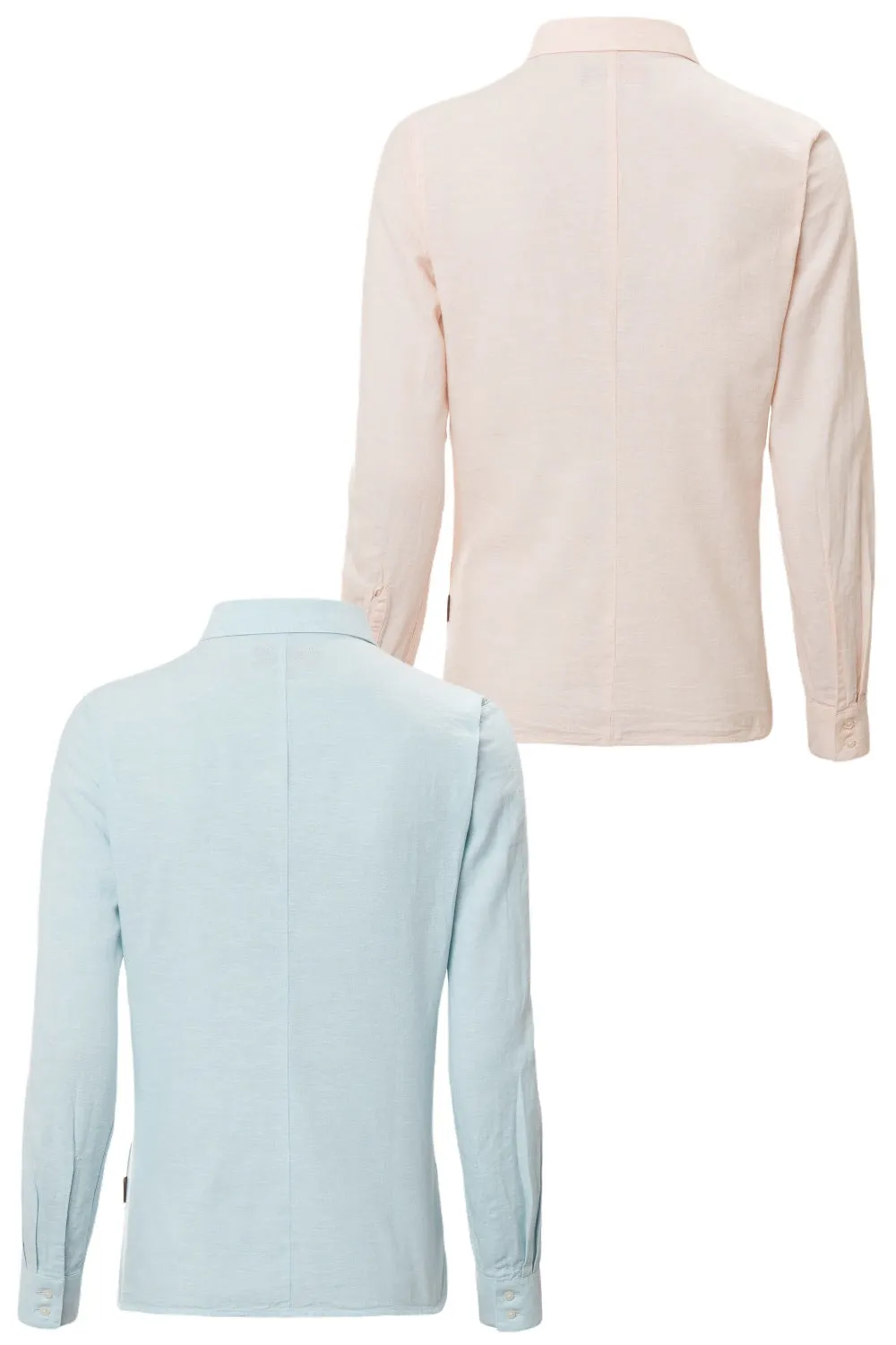 Musto Ladies Country Linen Shirt