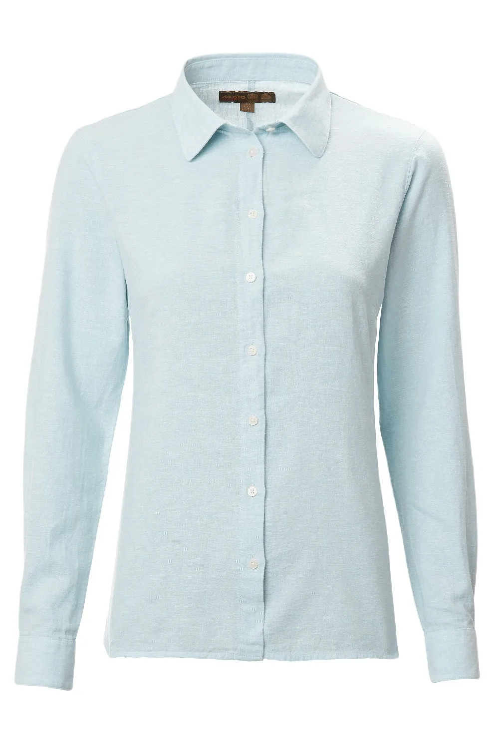 Musto Ladies Country Linen Shirt