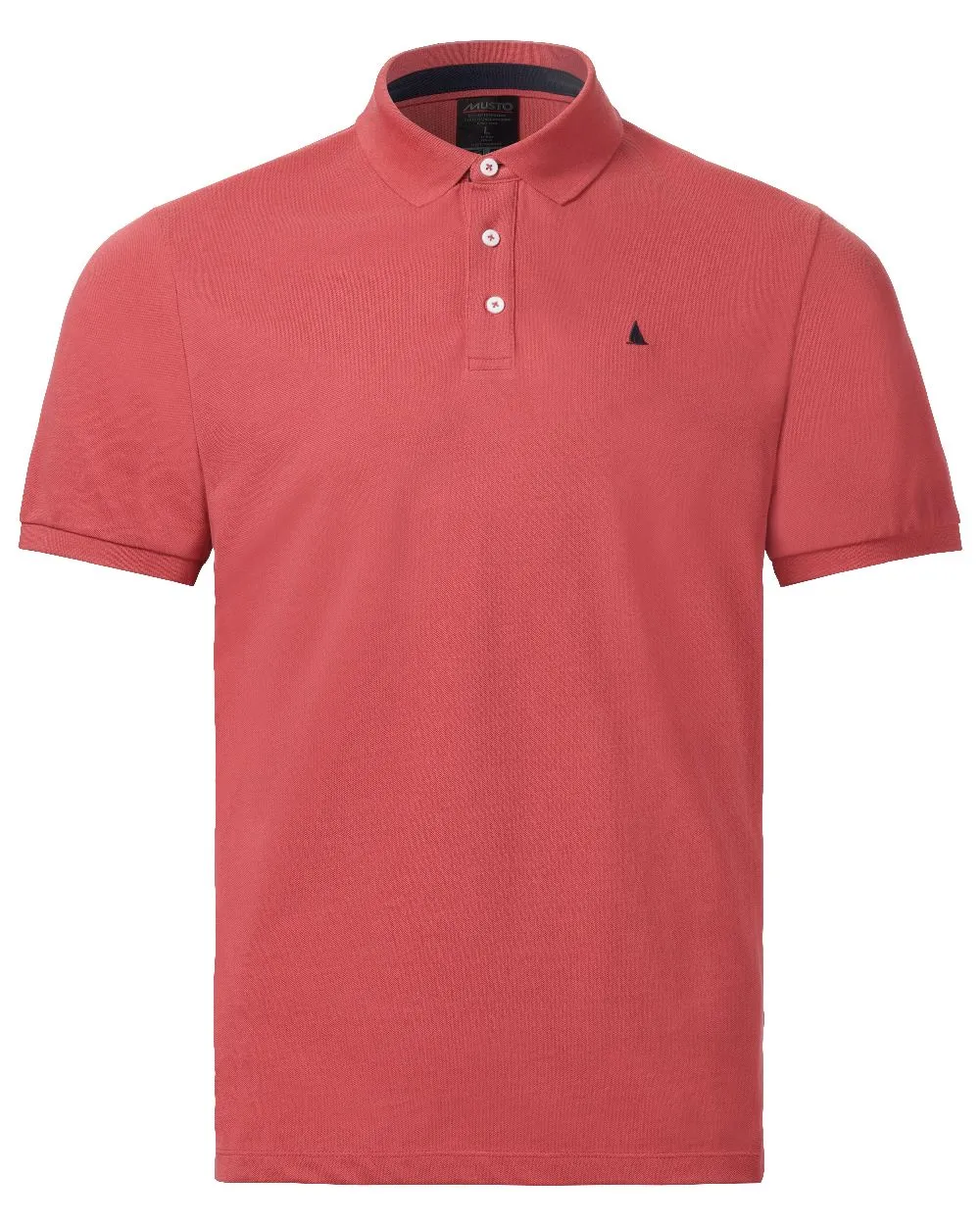 Musto Mens Original Short Sleeve Polo Shirt