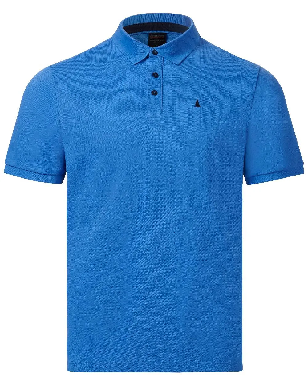Musto Mens Original Short Sleeve Polo Shirt
