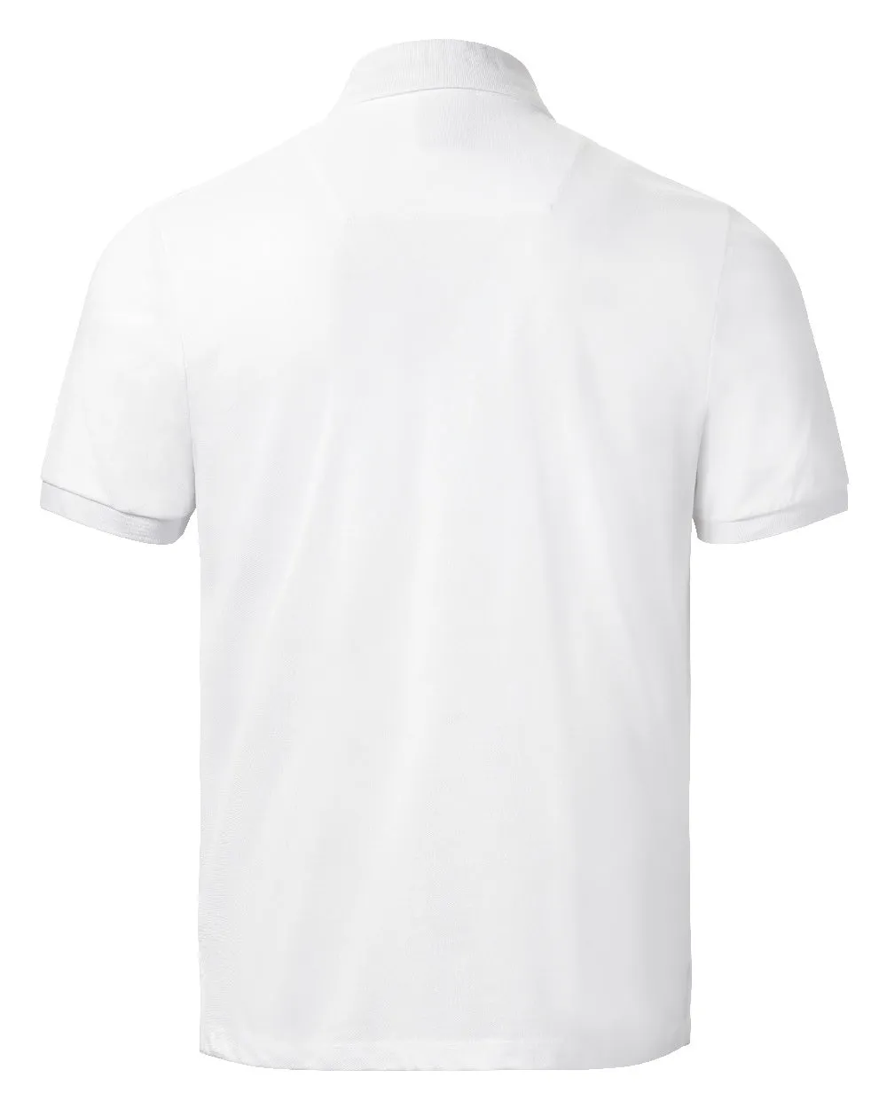 Musto Mens Original Short Sleeve Polo Shirt
