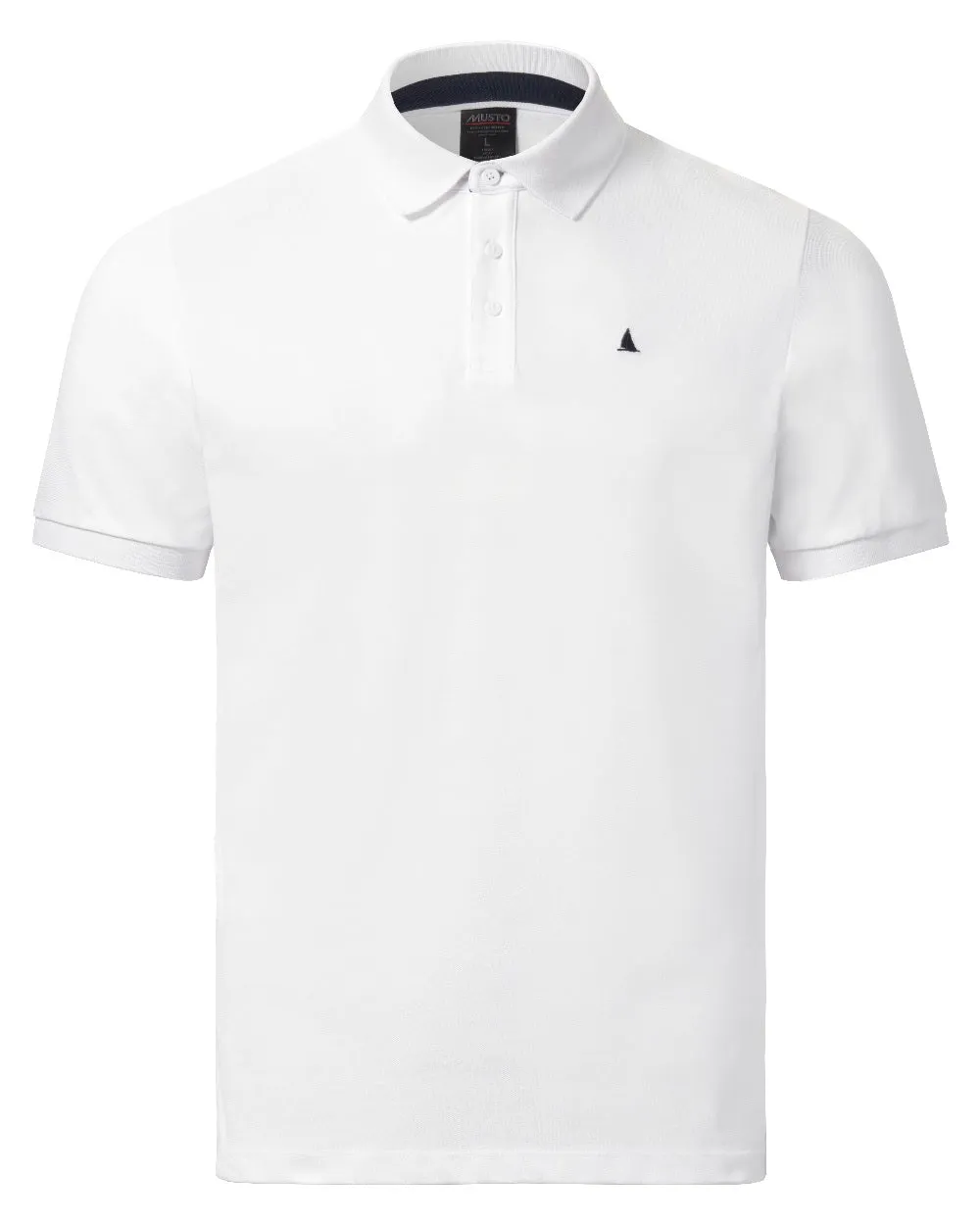 Musto Mens Original Short Sleeve Polo Shirt