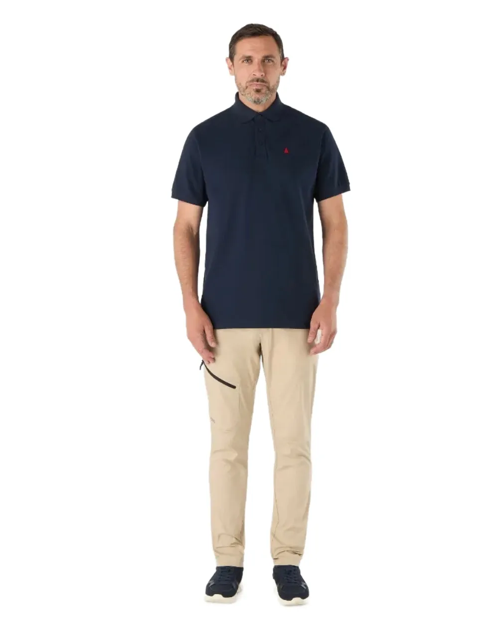 Musto Mens Original Short Sleeve Polo Shirt