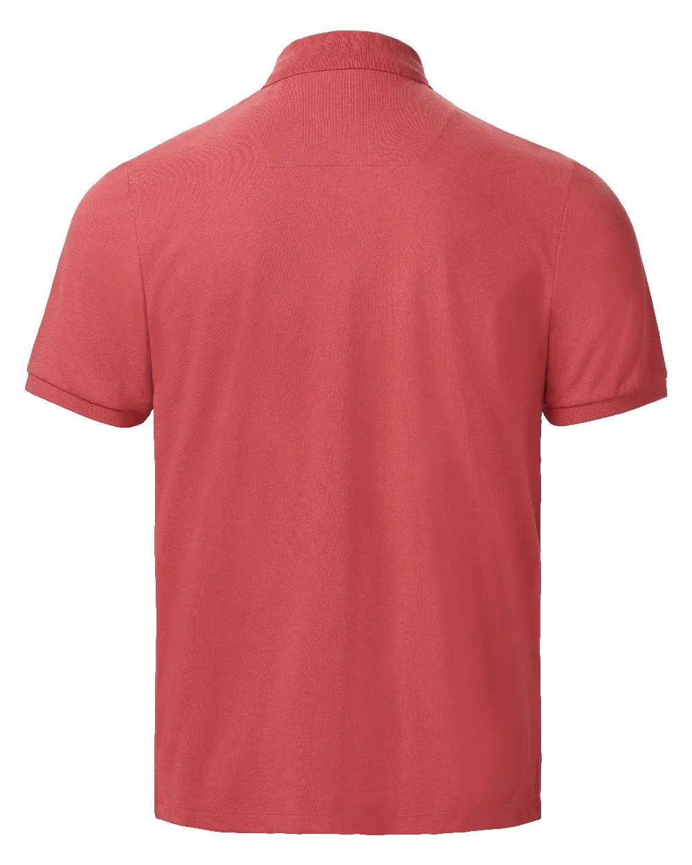 Musto Mens Original Short Sleeve Polo Shirt
