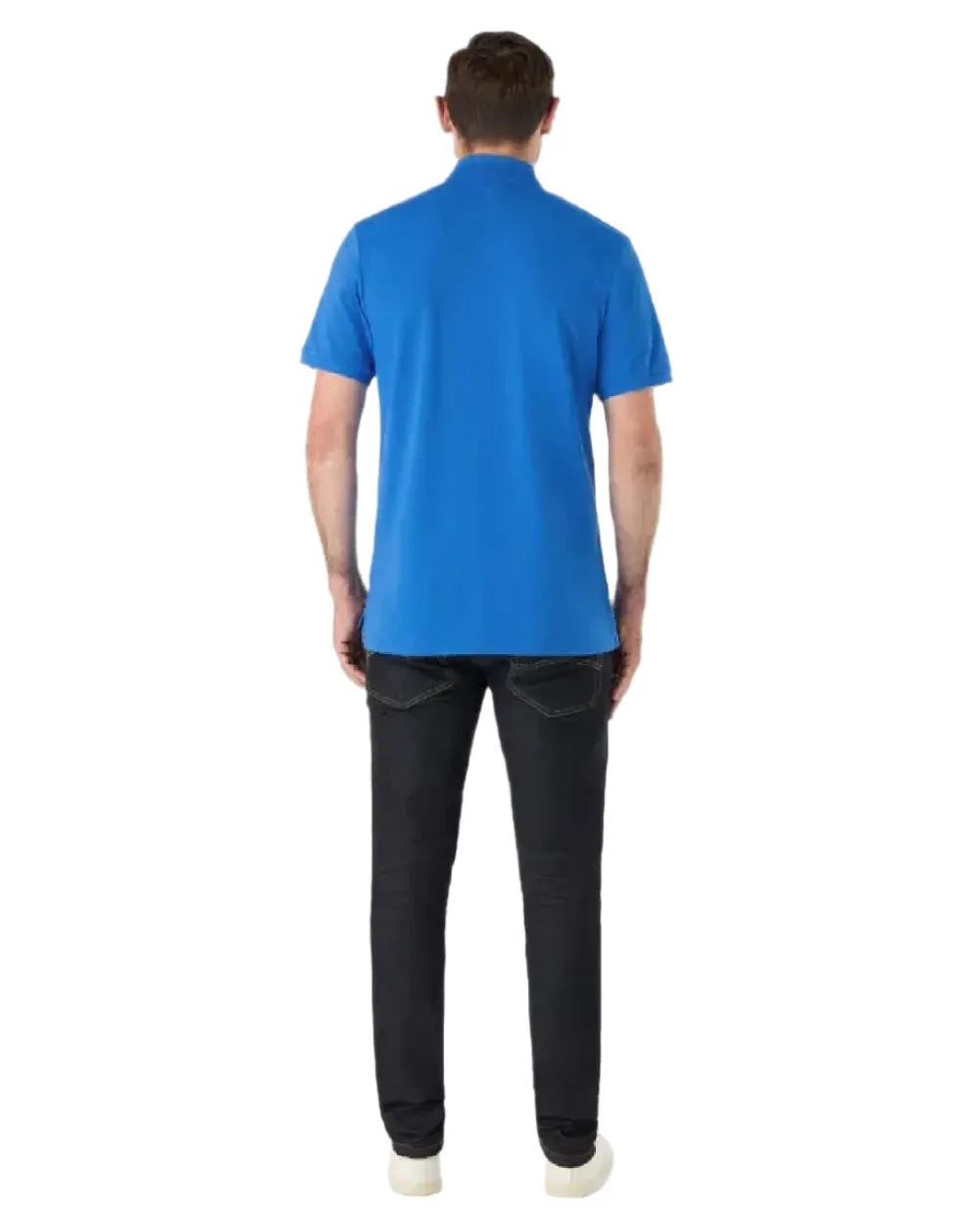 Musto Mens Original Short Sleeve Polo Shirt