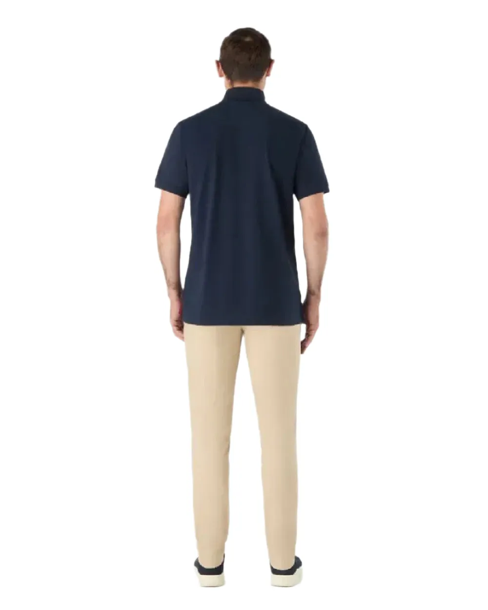 Musto Mens Original Short Sleeve Polo Shirt