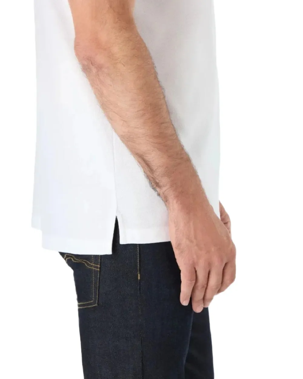 Musto Mens Original Short Sleeve Polo Shirt