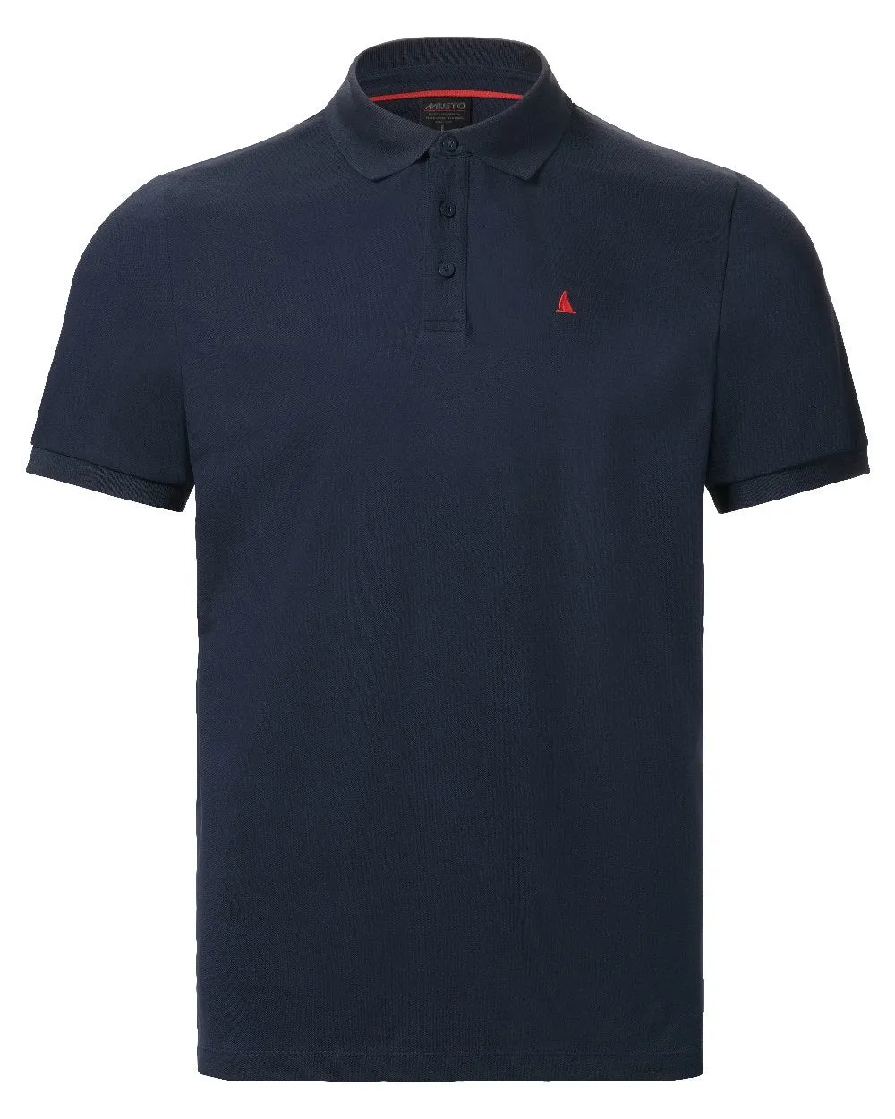 Musto Mens Original Short Sleeve Polo Shirt