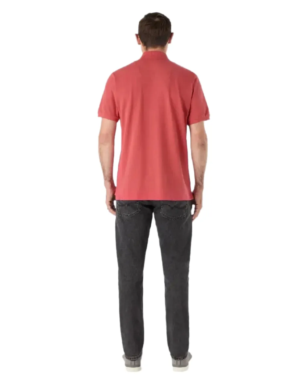 Musto Mens Original Short Sleeve Polo Shirt