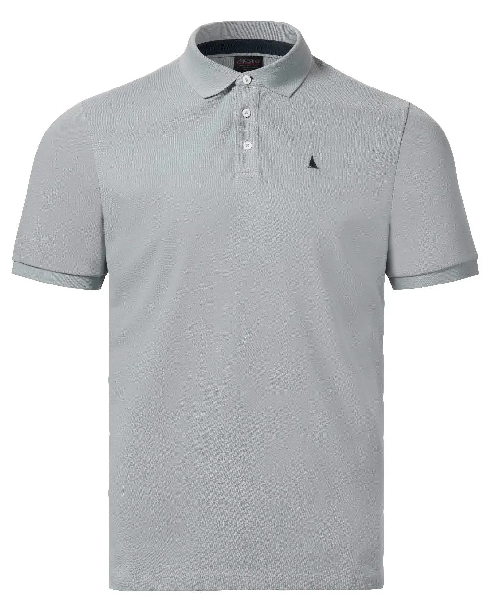 Musto Mens Original Short Sleeve Polo Shirt