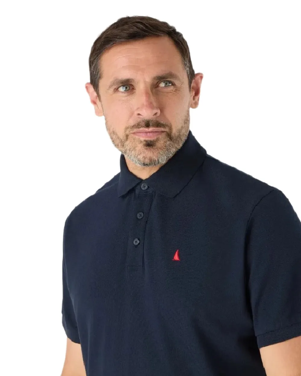 Musto Mens Original Short Sleeve Polo Shirt