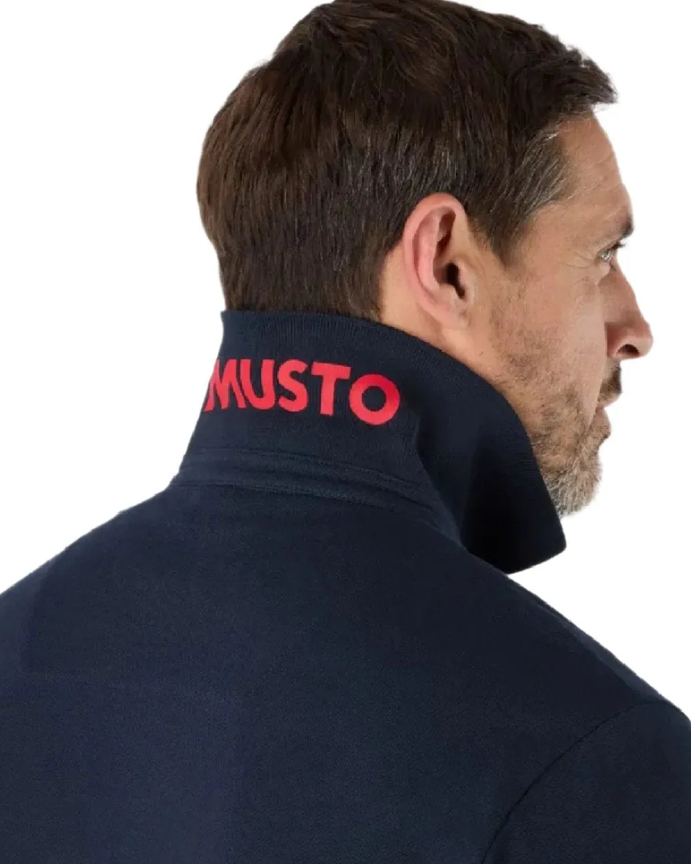 Musto Mens Original Short Sleeve Polo Shirt