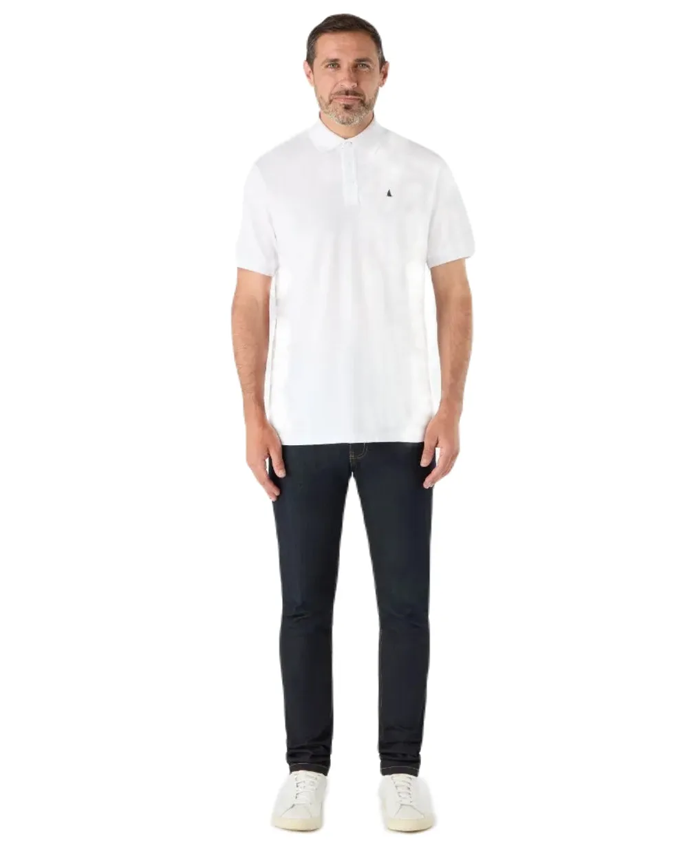 Musto Mens Original Short Sleeve Polo Shirt