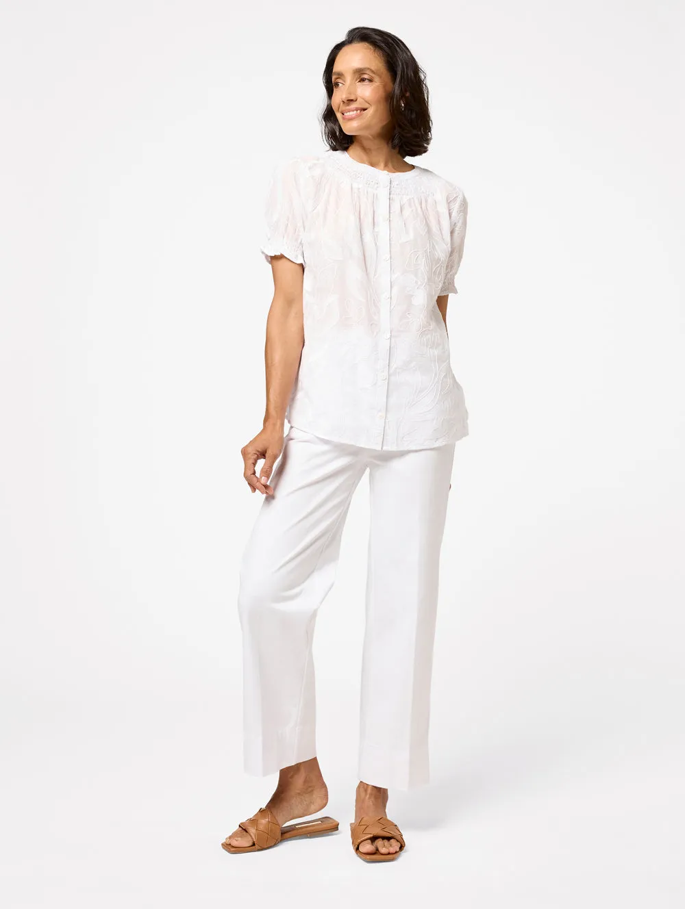 Nori Short Sleeve Shirt