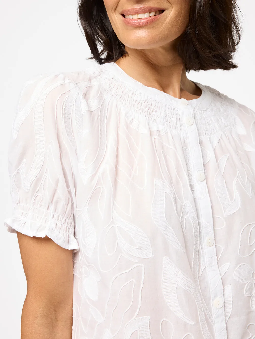 Nori Short Sleeve Shirt