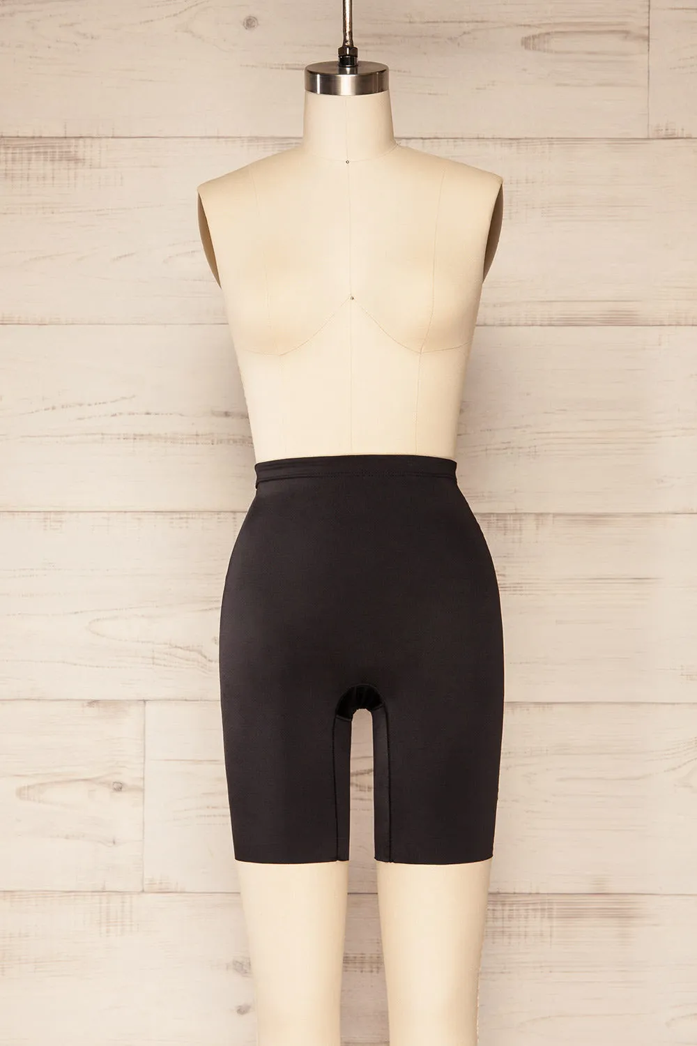Nyon | Black Bike Shorts