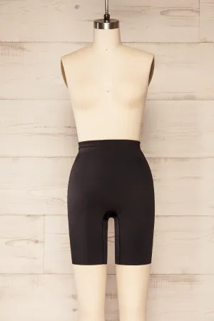 Nyon | Black Bike Shorts