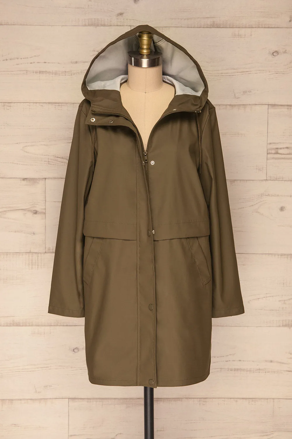 Oldham Khaki