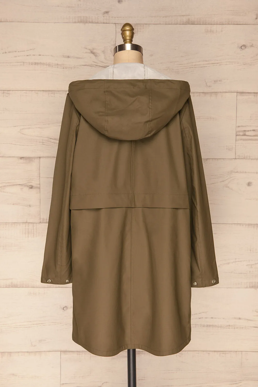 Oldham Khaki