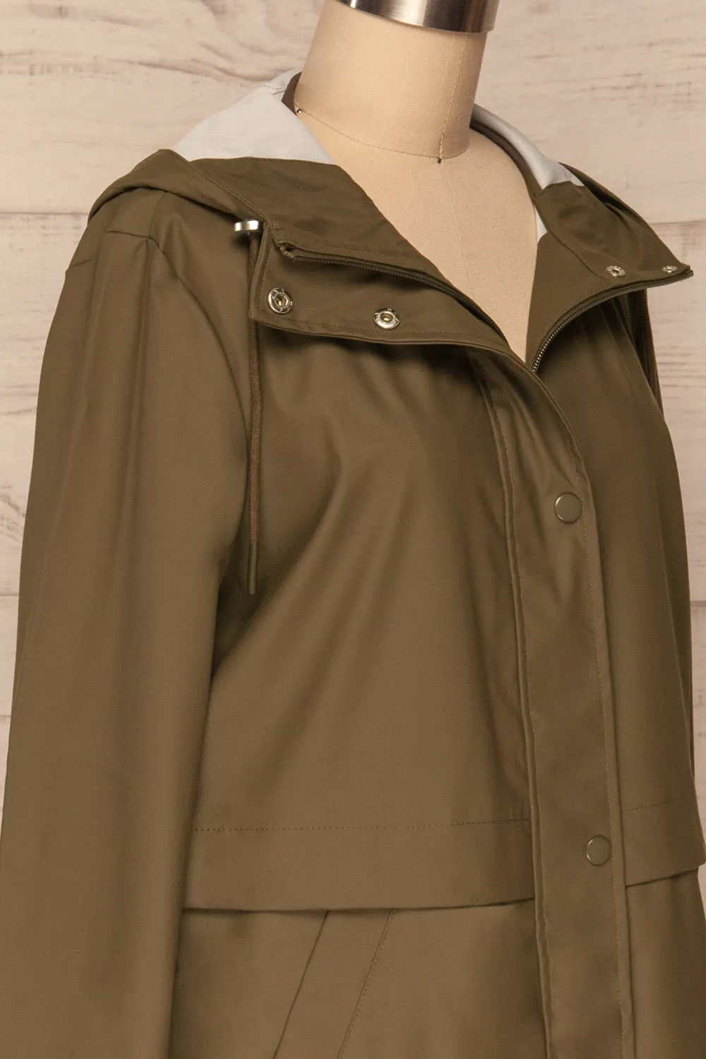 Oldham Khaki