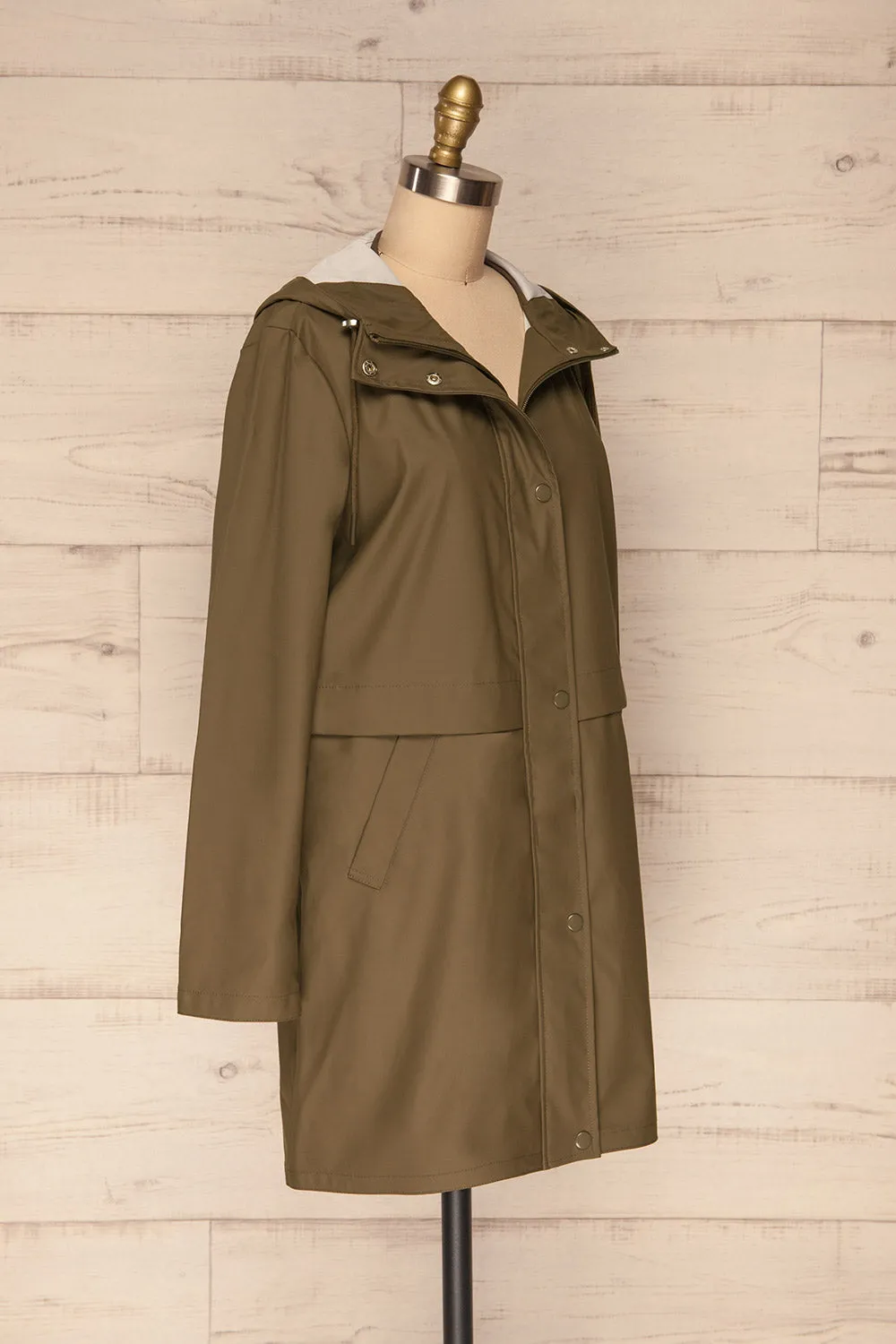 Oldham Khaki