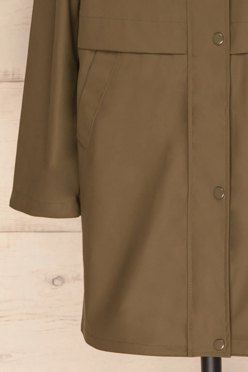 Oldham Khaki