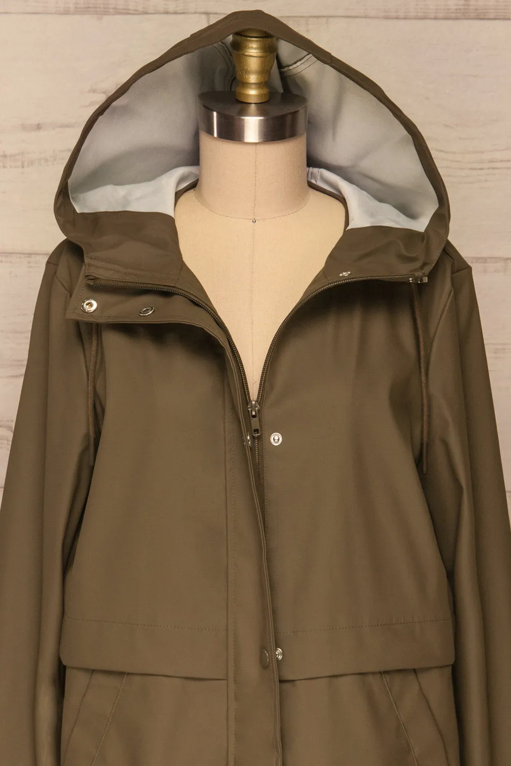 Oldham Khaki