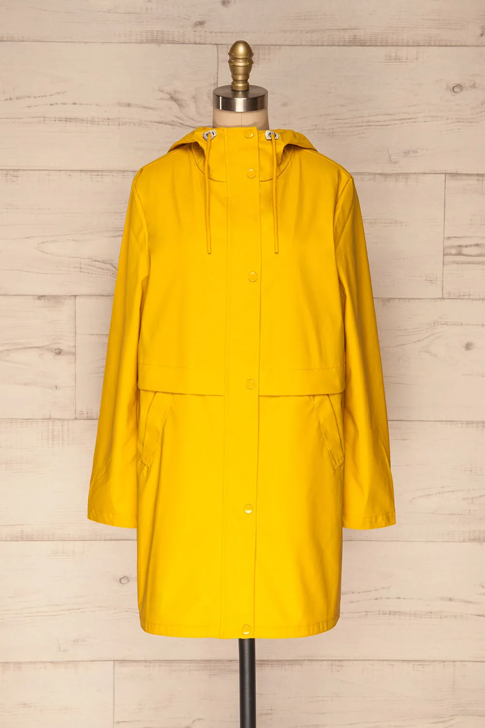 Oldham Yellow