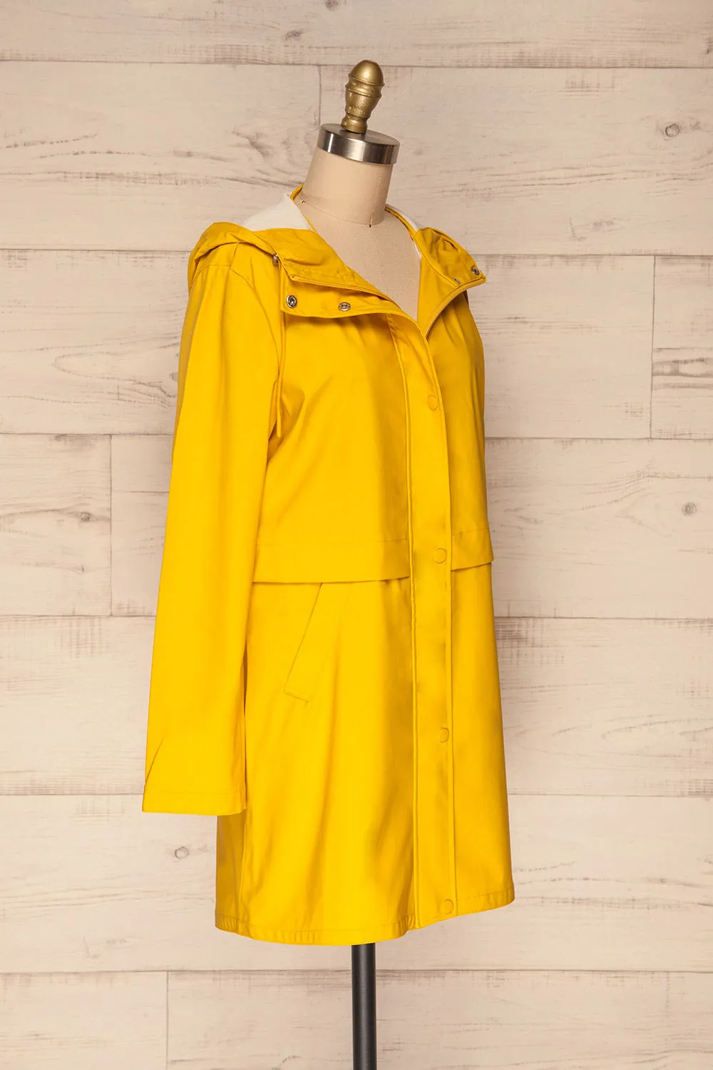 Oldham Yellow
