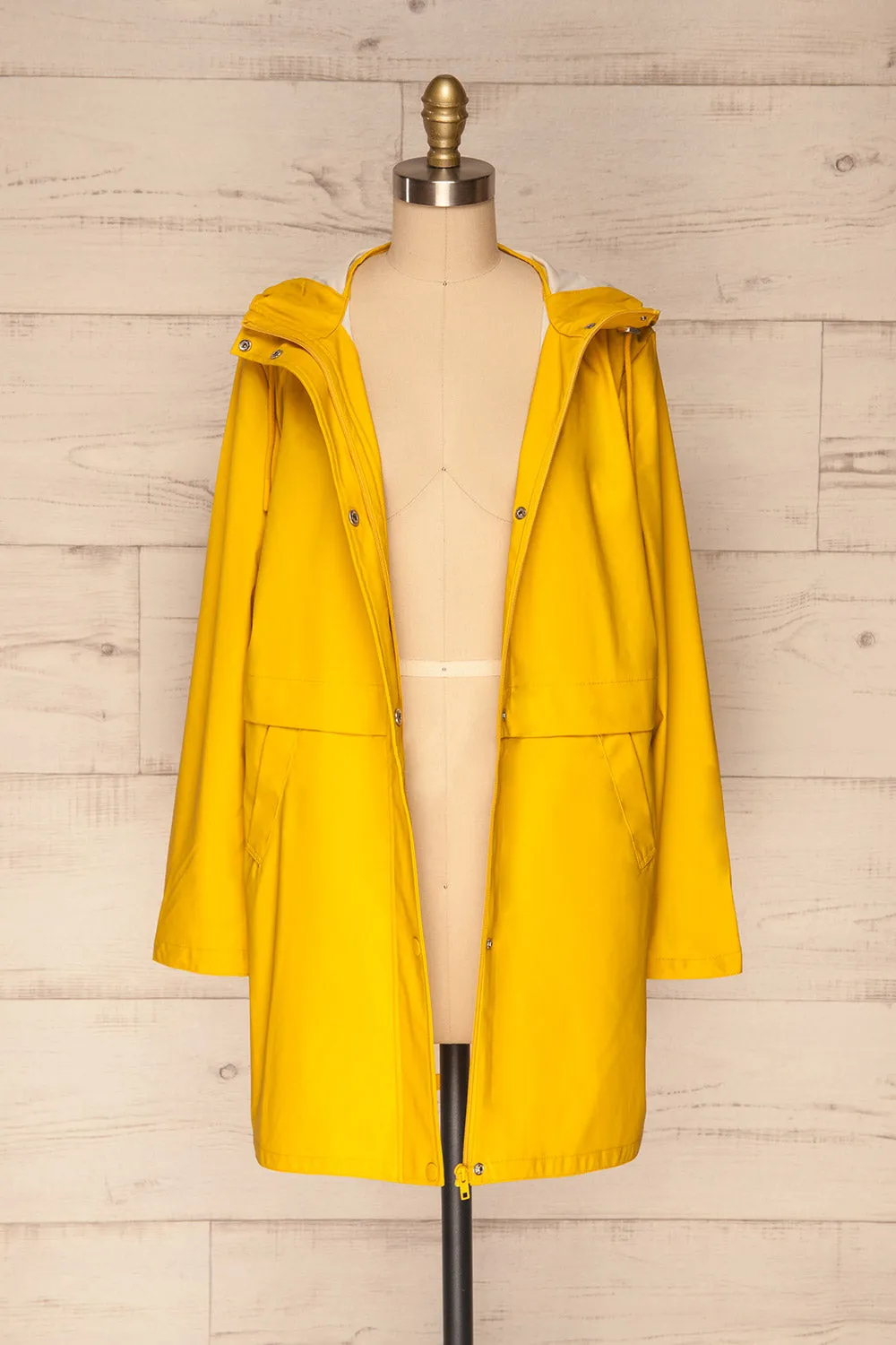 Oldham Yellow