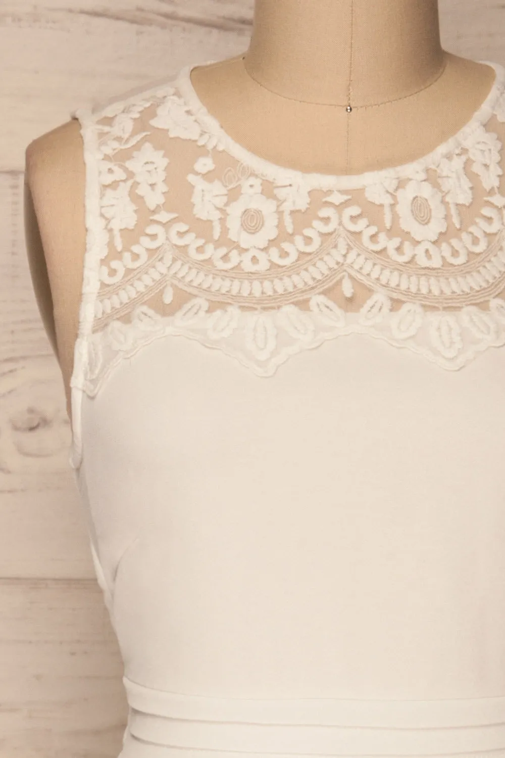 Olvega White