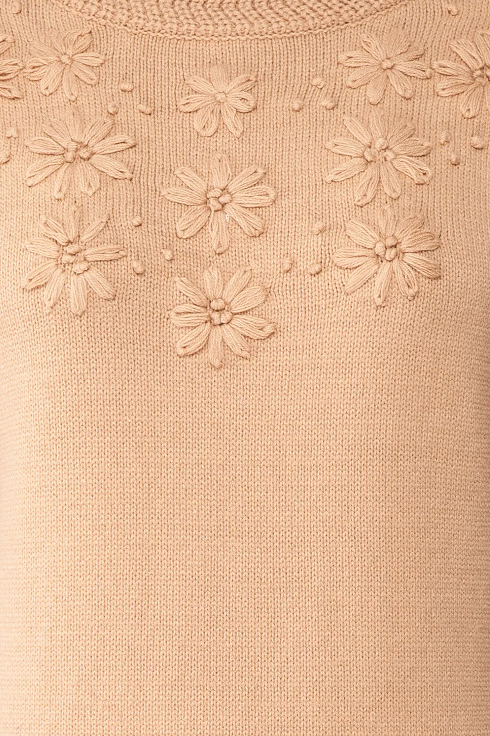 Ondine | Knitted Fit & Flare Dress