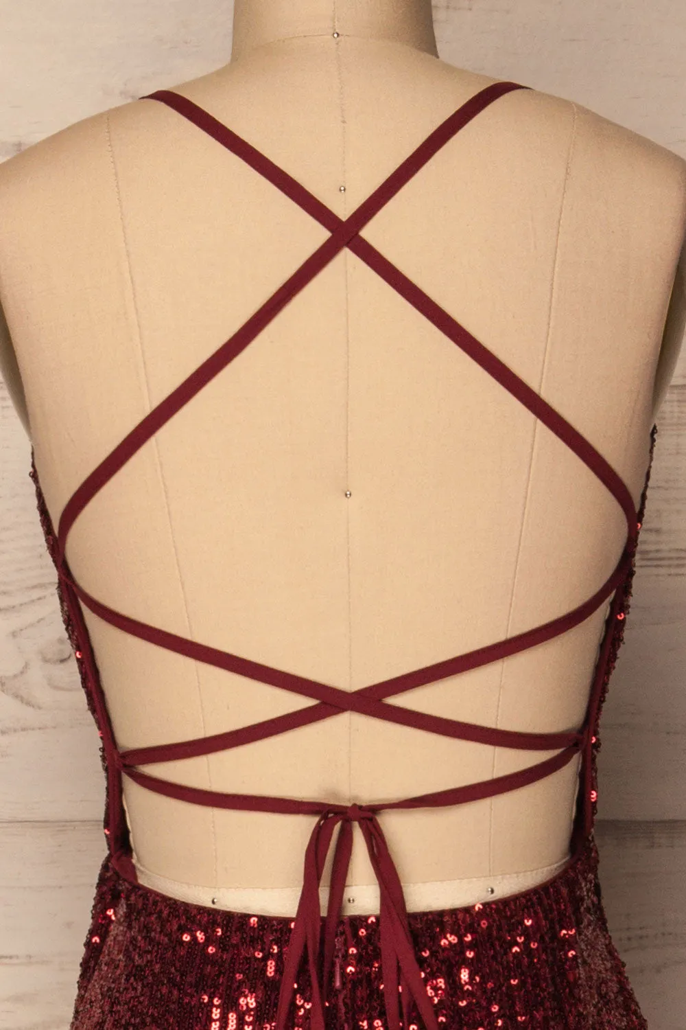 Onzo Burgundy