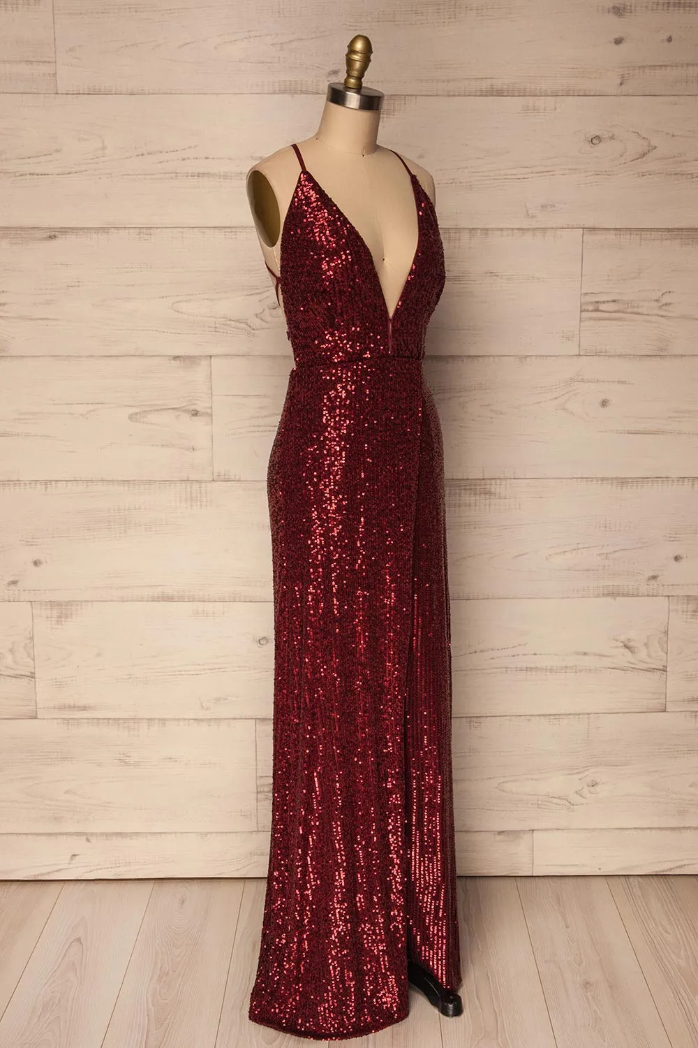 Onzo Burgundy
