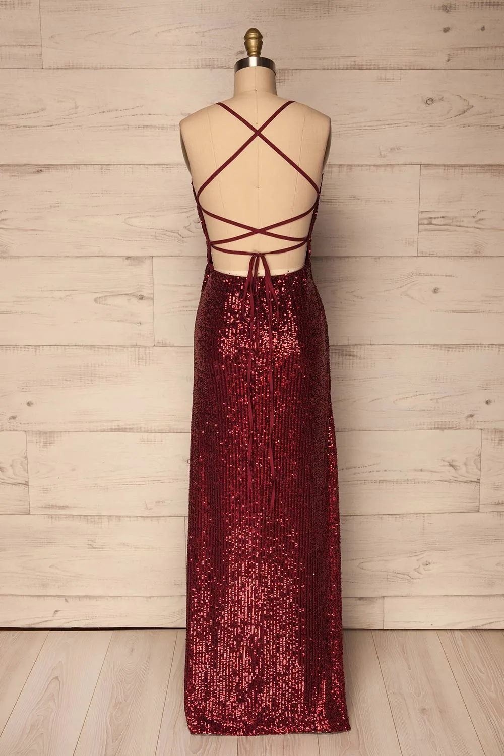 Onzo Burgundy