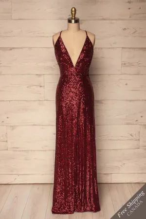 Onzo Burgundy